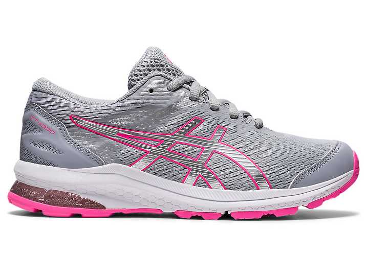 Asics GT-1000 10 Löparskor Barn Grå Silver | Sverige-8604519
