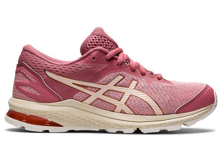 Asics GT-1000 10 Löparskor Barn Rosa Rosa | Sverige-2350671