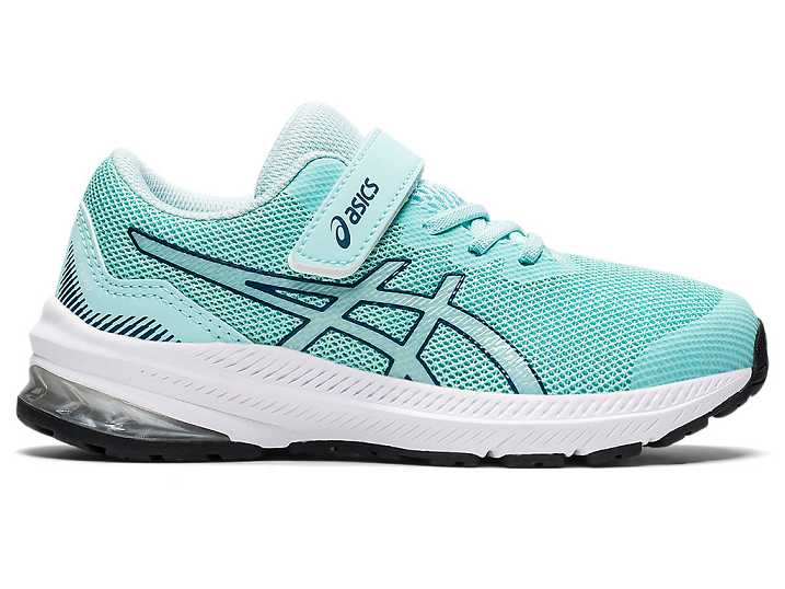 Asics GT-1000 11 Löparskor Barn Blå | Sverige-4306857
