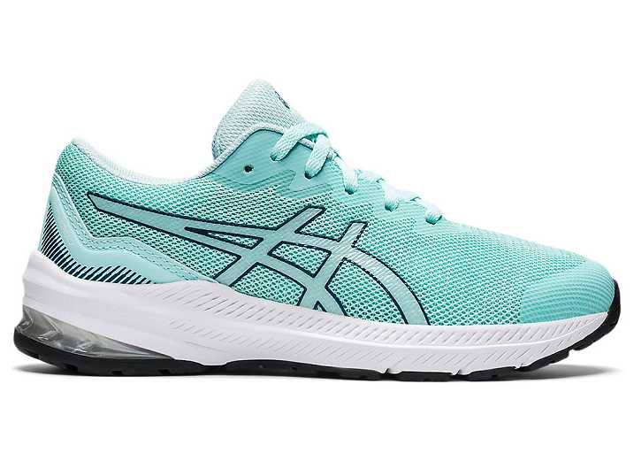 Asics GT-1000 11 Löparskor Barn Blå | Sverige-9460132