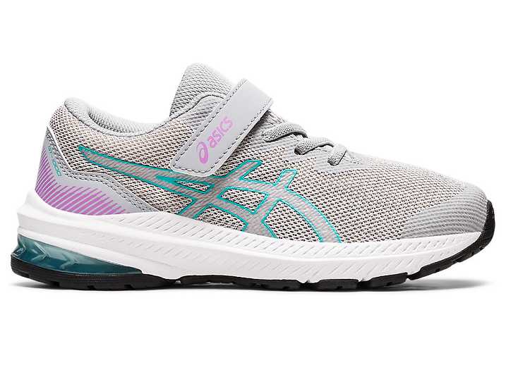 Asics GT-1000 11 Löparskor Barn Grå | Sverige-4679150