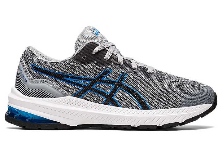 Asics GT-1000 11 Löparskor Barn Grå Svarta | Sverige-1752038