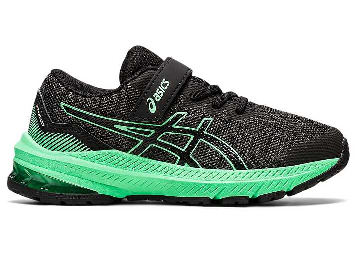 Asics GT-1000 11 Löparskor Barn Mörkgrå | Sverige-4690271