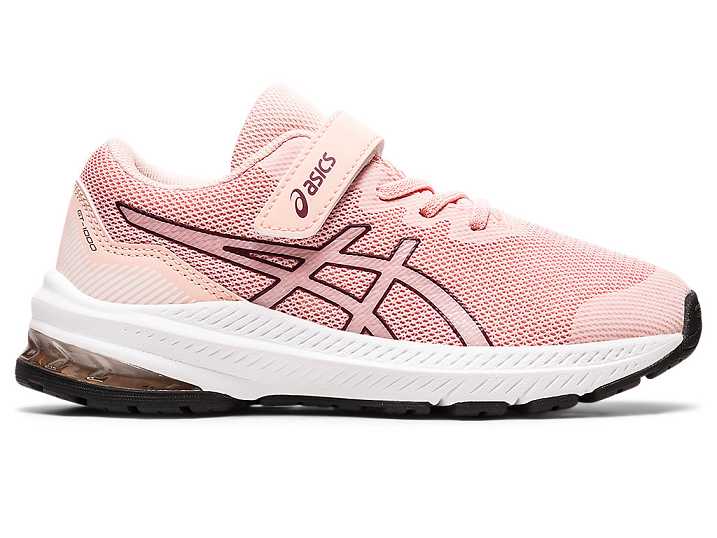 Asics GT-1000 11 Löparskor Barn Rosa | Sverige-9841203