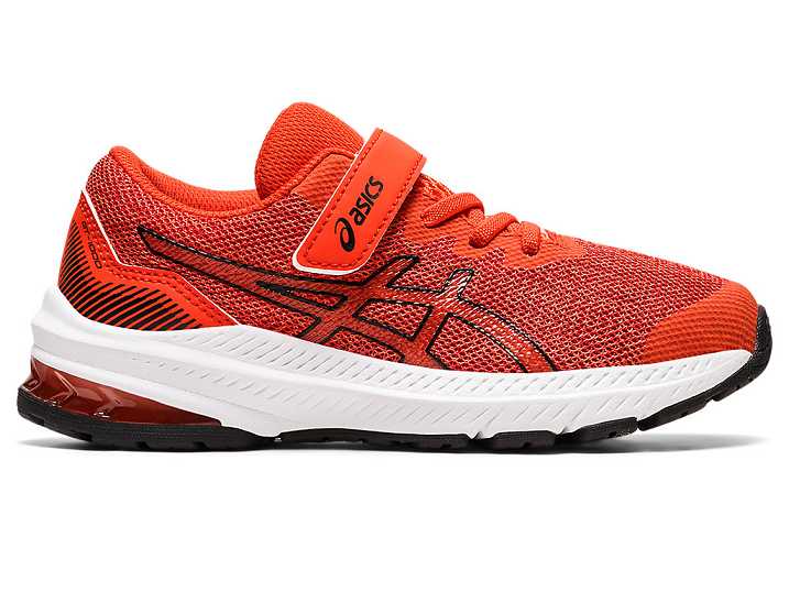 Asics GT-1000 11 Löparskor Barn Rosa Svarta | Sverige-1940735