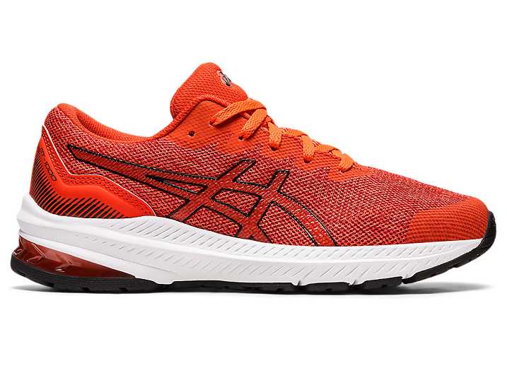 Asics GT-1000 11 Löparskor Barn Rosa Svarta | Sverige-4156029