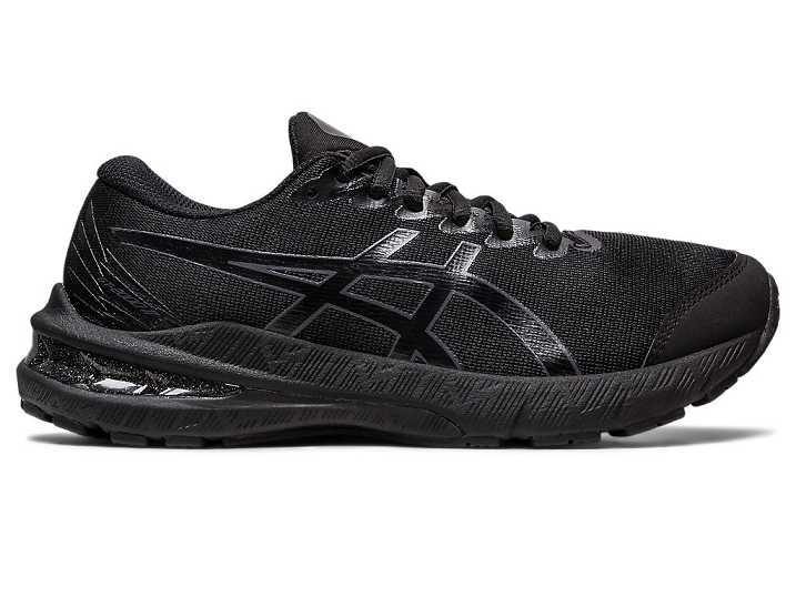 Asics GT-2000 11 Löparskor Barn Svarta | Sverige-6190354