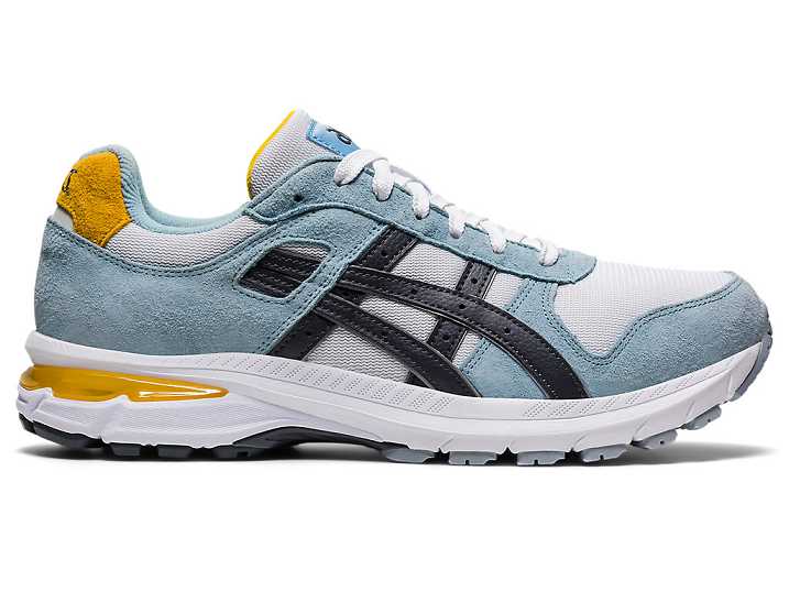 Asics GT-II 2000 Sneakers Herr Vita Blå | Sverige-1069237
