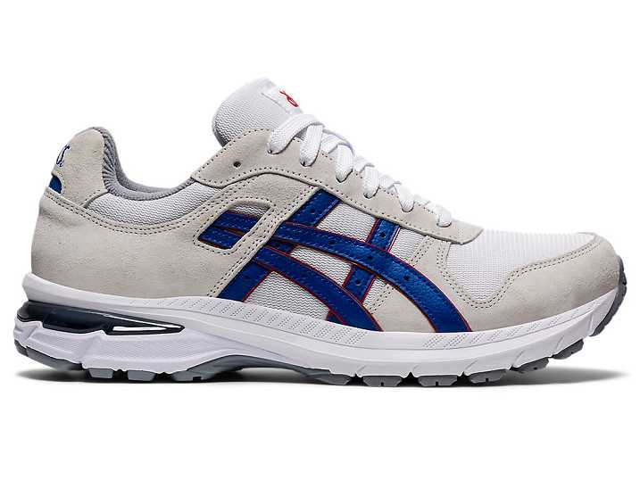 Asics GT-II 2000 Sneakers Herr Vita Blå | Sverige-3985124