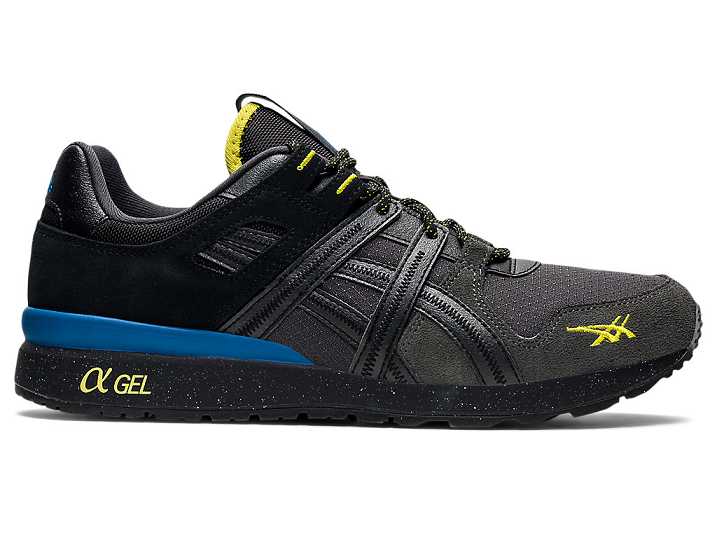 Asics GT-II RE Sneakers Herr Mörkgrå | Sverige-0758296