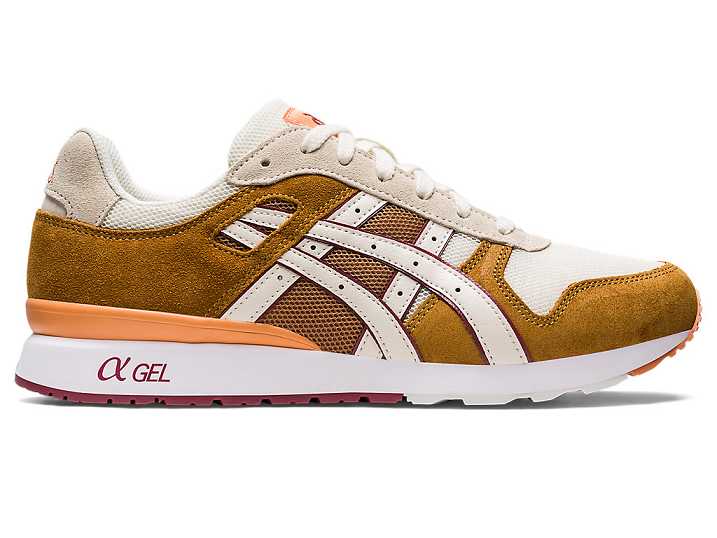 Asics GT-II Sneakers Herr Bruna Grädde | Sverige-6147095
