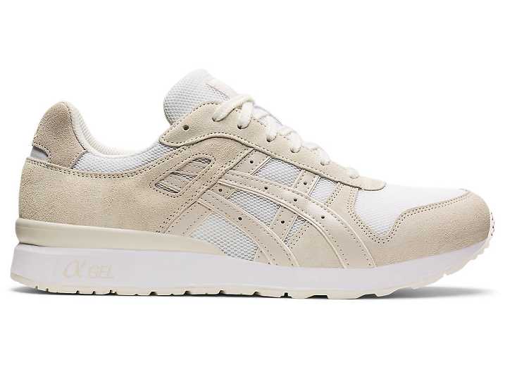 Asics GT-II Sneakers Herr Grädde Grå | Sverige-3108965