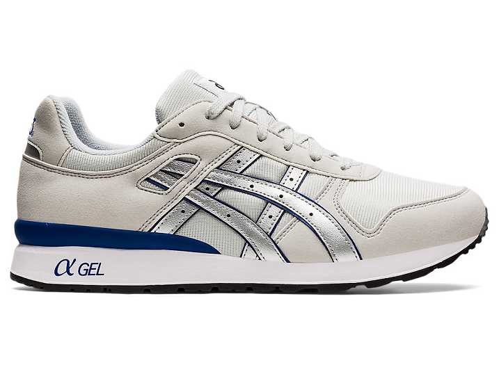 Asics GT-II Sneakers Herr Grå Blå | Sverige-6489271