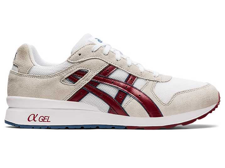 Asics GT-II Sneakers Herr Grå | Sverige-3982561