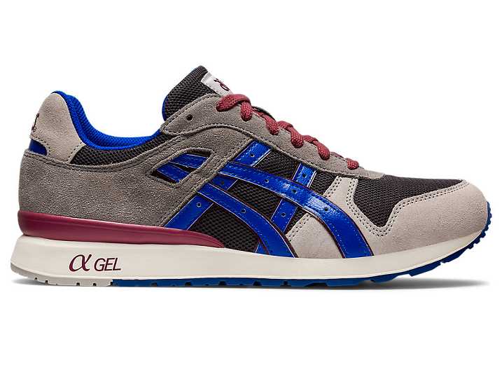 Asics GT-II Sneakers Herr Obsidian Grå Blå | Sverige-6590274