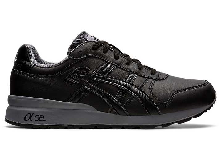 Asics GT-II Sneakers Herr Svarta | Sverige-9540162