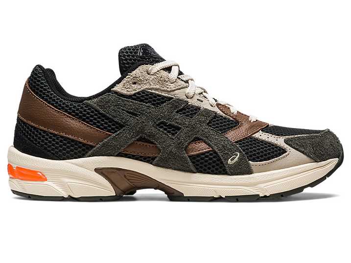 Asics HAL X GEL-1130 Sneakers Herr Gröna | Sverige-1509726