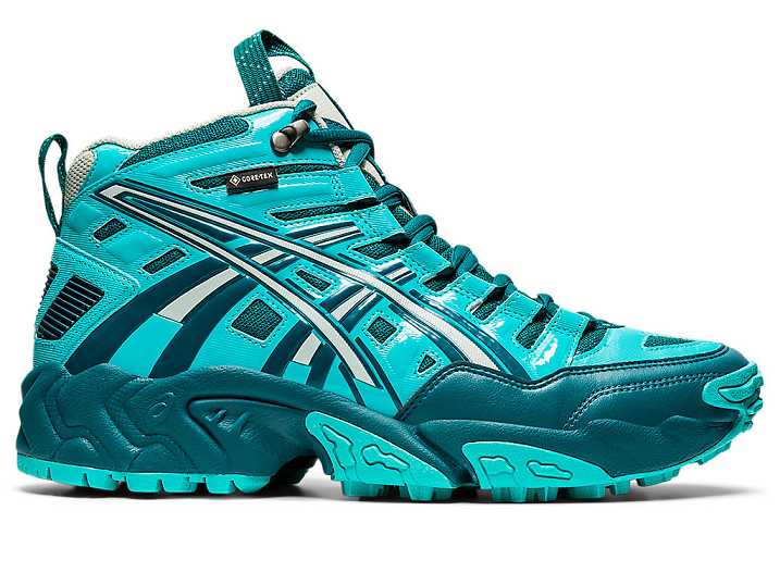 Asics HS3-S GEL-NANDI SP V Sneakers Herr Turkos | Sverige-6804721