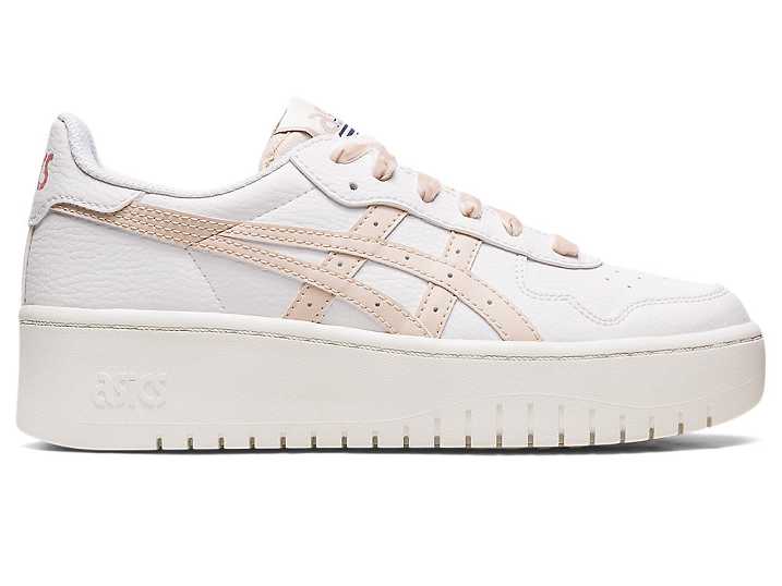 Asics JAPAN S PF NAGINO Sneakers Dam Vita Beige | Sverige-5206943