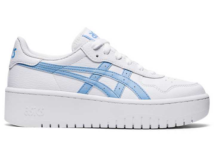 Asics JAPAN S PF Sneakers Dam Vita Blå | Sverige-2807651