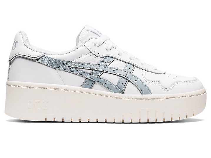 Asics JAPAN S PF Sneakers Dam Vita Grå | Sverige-2013587