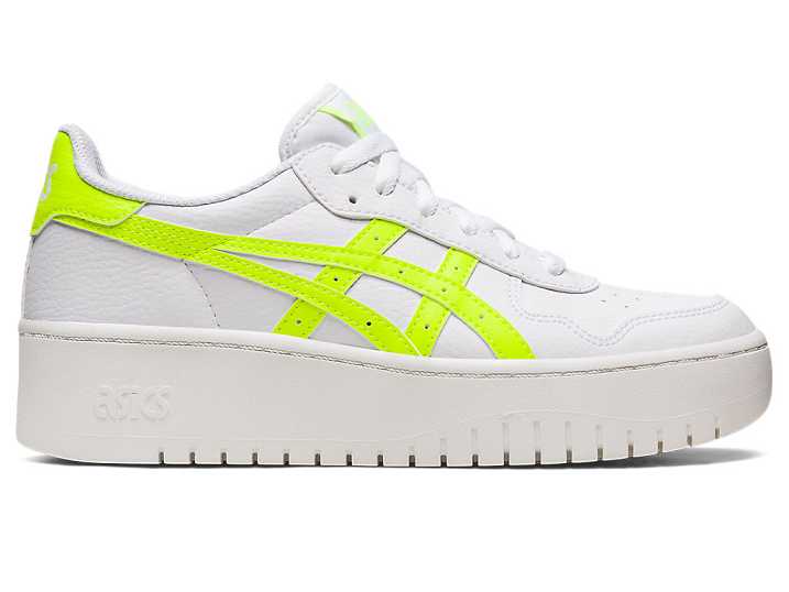 Asics JAPAN S PF Sneakers Dam Vita Gula | Sverige-0219657