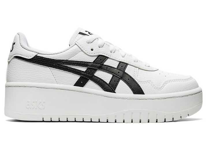 Asics JAPAN S PF Sneakers Dam Vita Svarta | Sverige-6347019