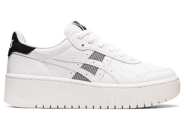 Asics JAPAN S PF Sneakers Dam Vita Svarta | Sverige-6541072
