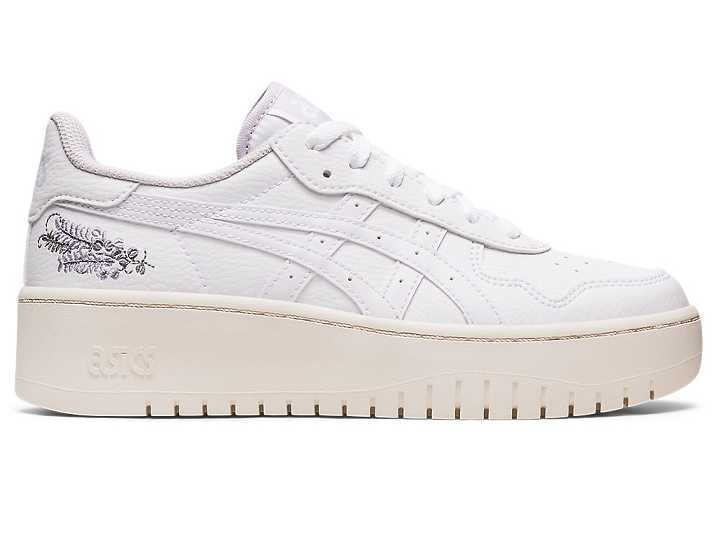 Asics JAPAN S PF Sneakers Dam Vita | Sverige-6031285