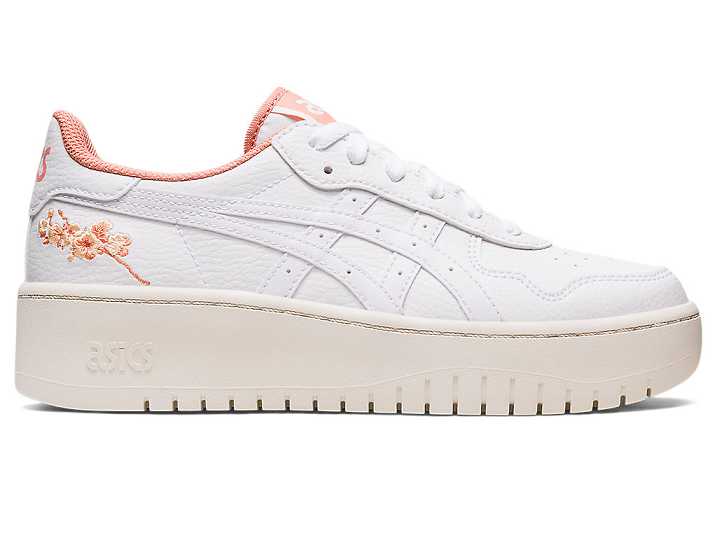 Asics JAPAN S PF Sneakers Dam Vita | Sverige-6048352