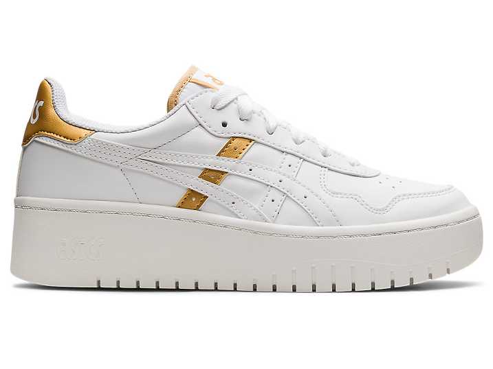 Asics JAPAN S PF Sneakers Dam Vita | Sverige-6105743