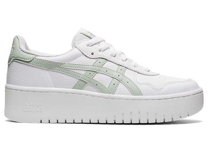 Asics JAPAN S PF Sneakers Dam Vita | Sverige-7412360