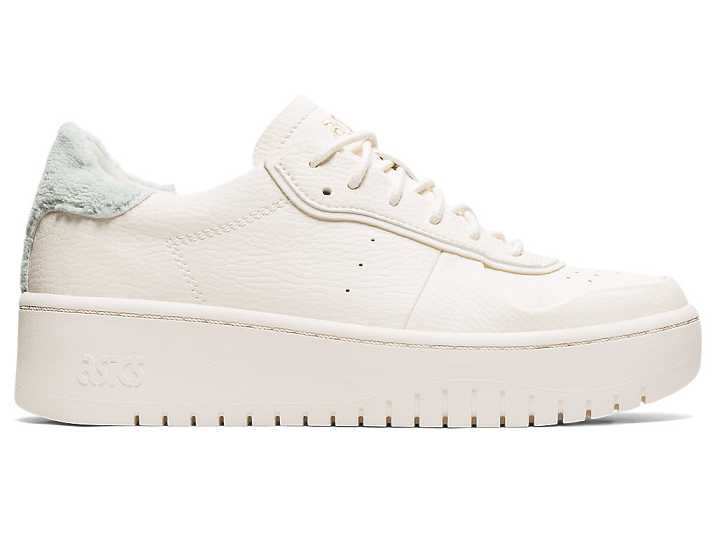 Asics JAPAN S RIN Sneakers Dam Grädde | Sverige-4875026
