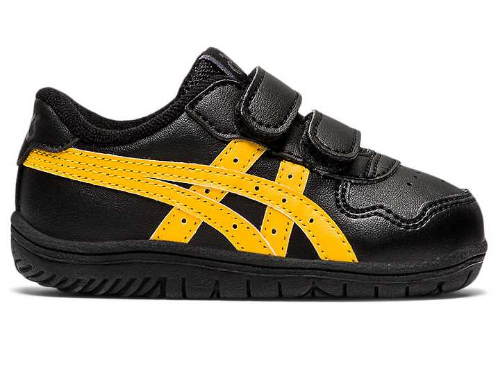 Asics JAPAN S Sneakers Barn Svarta Gula | Sverige-5923170