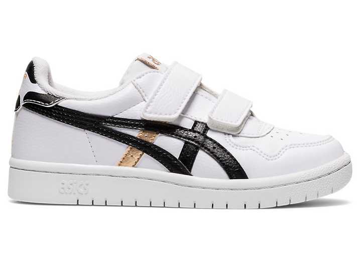 Asics JAPAN S Sneakers Barn Vita Svarta | Sverige-2314860
