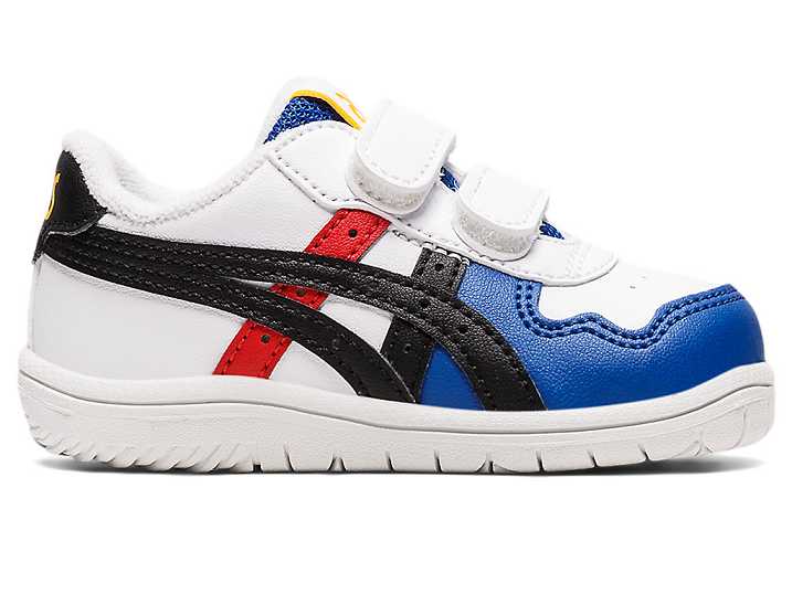 Asics JAPAN S Sneakers Barn Vita Svarta | Sverige-5690432