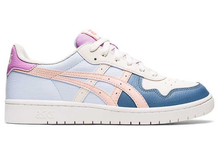 Asics JAPAN S Sneakers Dam Grädde Turkos | Sverige-0481962