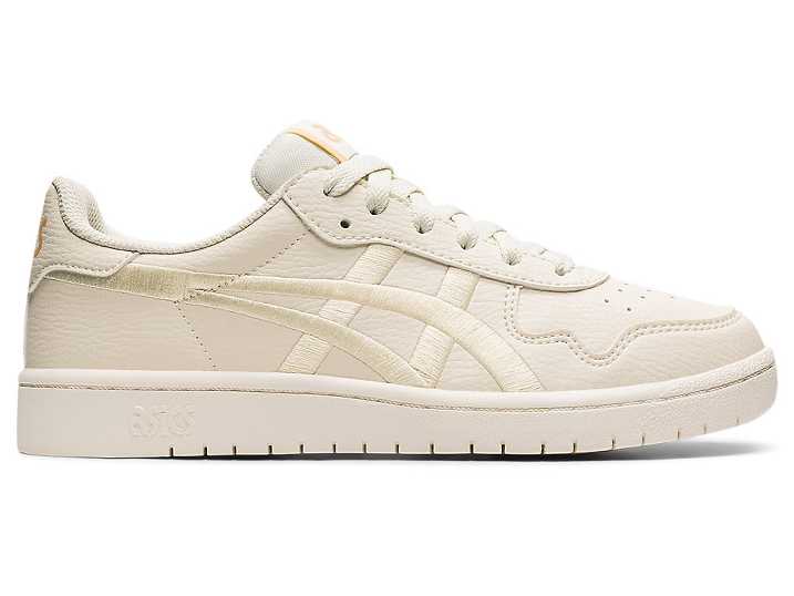 Asics JAPAN S Sneakers Dam Khaki Grädde | Sverige-5763980