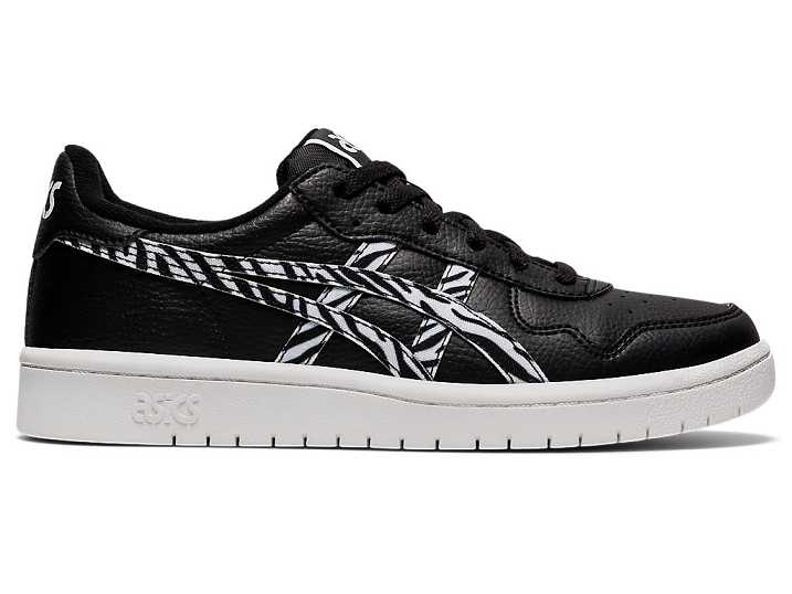 Asics JAPAN S Sneakers Dam Svarta Vita | Sverige-9147238