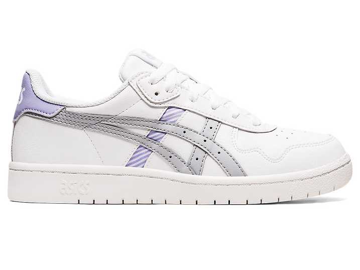 Asics JAPAN S Sneakers Dam Vita Grå | Sverige-8695714