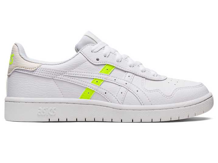 Asics JAPAN S Sneakers Dam Vita Gula | Sverige-1368902
