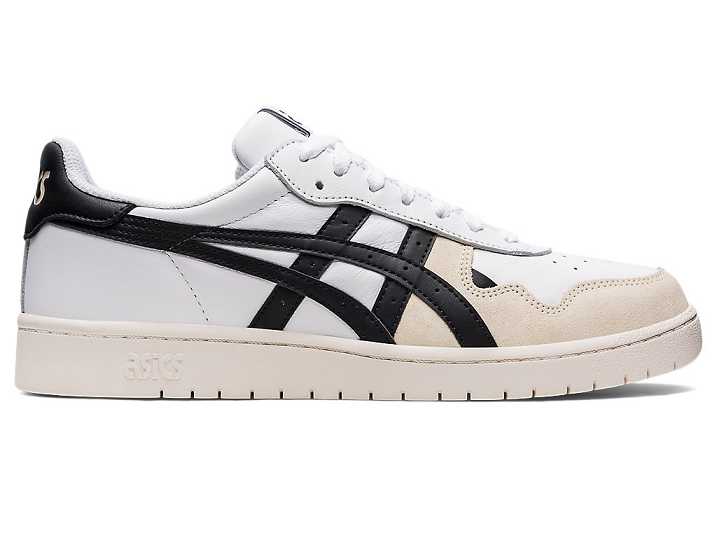 Asics JAPAN S Sneakers Dam Vita Svarta | Sverige-1795026