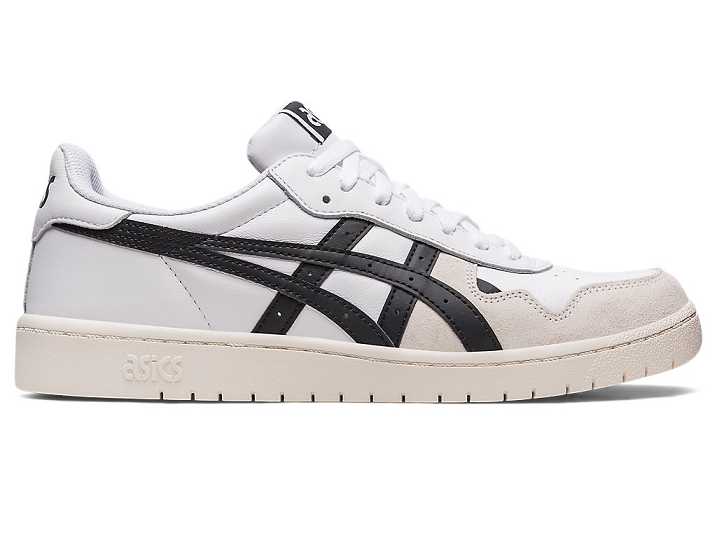 Asics JAPAN S Sneakers Dam Vita Svarta | Sverige-6703584