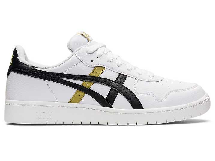 Asics JAPAN S Sneakers Dam Vita Svarta | Sverige-9815723