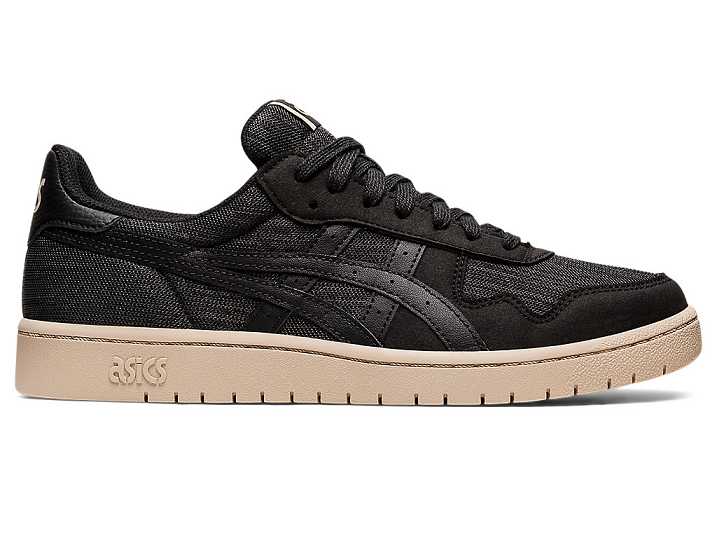 Asics JAPAN S Sneakers Herr Svarta | Sverige-7038629