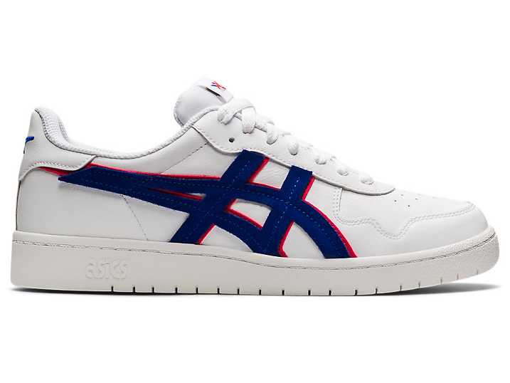 Asics JAPAN S Sneakers Herr Vita Blå | Sverige-1347692