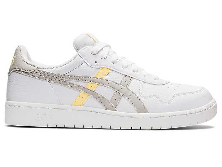 Asics JAPAN S Sneakers Herr Vita Grå | Sverige-3895260