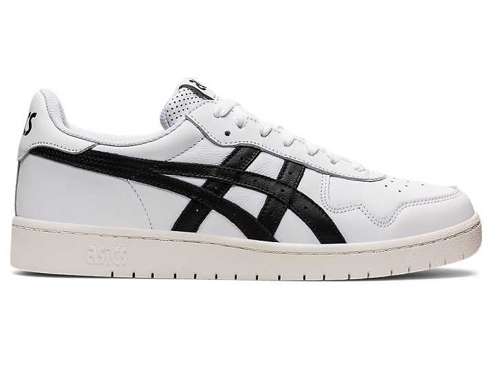 Asics JAPAN S Sneakers Herr Vita Svarta | Sverige-0795684