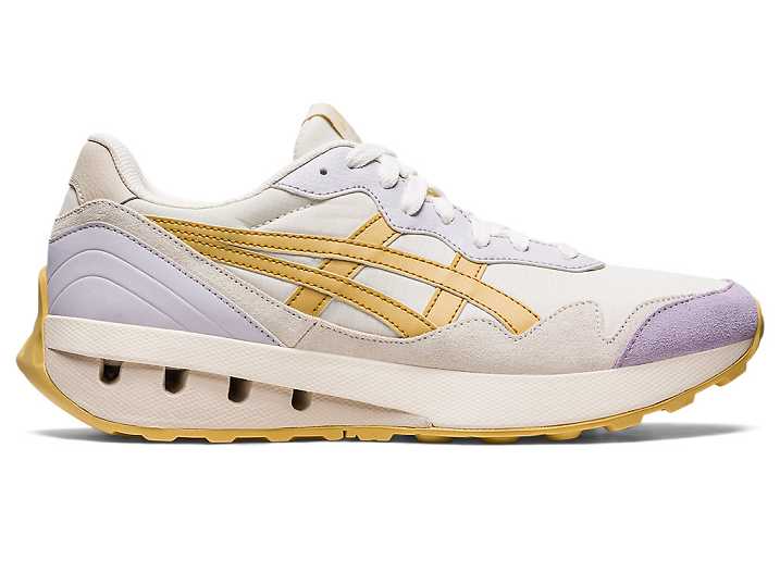 Asics JOGGER X81 Sneakers Herr Grädde Bruna | Sverige-3867549