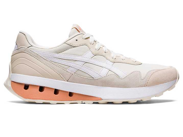 Asics JOGGER X81 Sneakers Herr Grädde Vita | Sverige-5401896